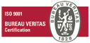 Company certificata UNI EN ISO 9001
